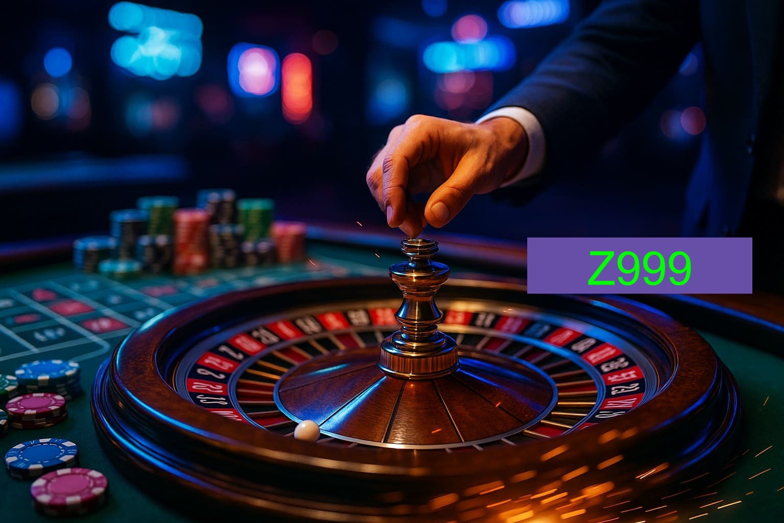 Jogos de roleta online